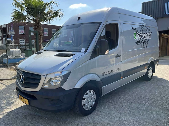 2016 mercedes-benz sprinter 316 2.2 cdi 366 bedrijfswagen - afbeelding 1 van  36