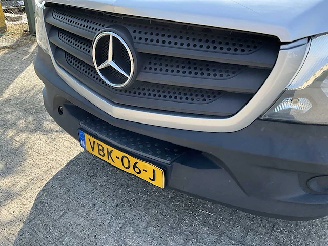 2016 mercedes-benz sprinter 316 2.2 cdi 366 bedrijfswagen - afbeelding 14 van  36