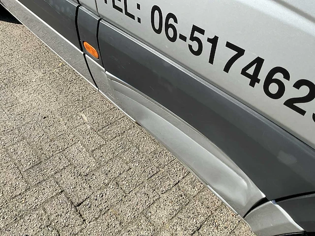 2016 mercedes-benz sprinter 316 2.2 cdi 366 bedrijfswagen - afbeelding 21 van  36