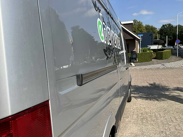 2016 mercedes-benz sprinter 316 2.2 cdi 366 bedrijfswagen - afbeelding 25 van  36