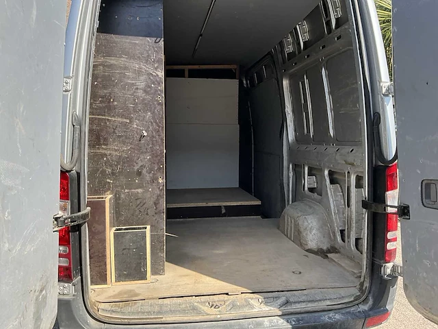 2016 mercedes-benz sprinter 316 2.2 cdi 366 bedrijfswagen - afbeelding 27 van  36