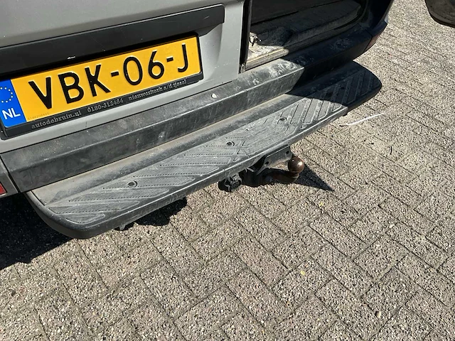 2016 mercedes-benz sprinter 316 2.2 cdi 366 bedrijfswagen - afbeelding 30 van  36