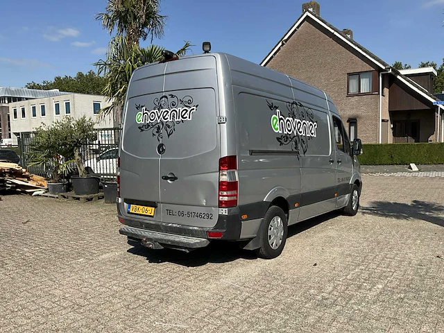 2016 mercedes-benz sprinter 316 2.2 cdi 366 bedrijfswagen - afbeelding 23 van  36