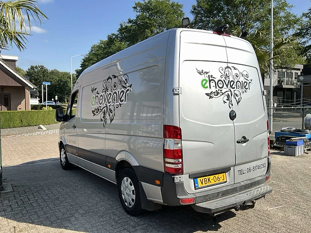 2016 mercedes-benz sprinter 316 2.2 cdi 366 bedrijfswagen - afbeelding 31 van  36