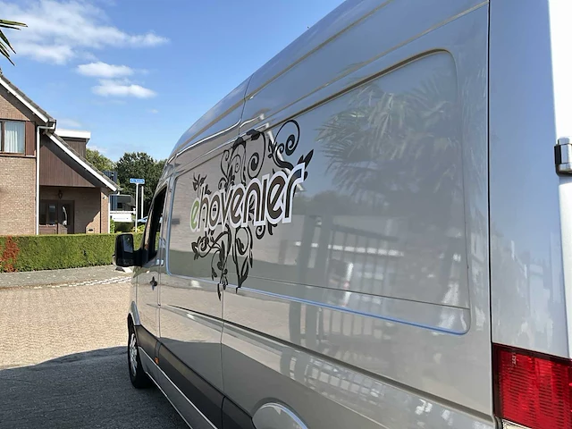 2016 mercedes-benz sprinter 316 2.2 cdi 366 bedrijfswagen - afbeelding 32 van  36