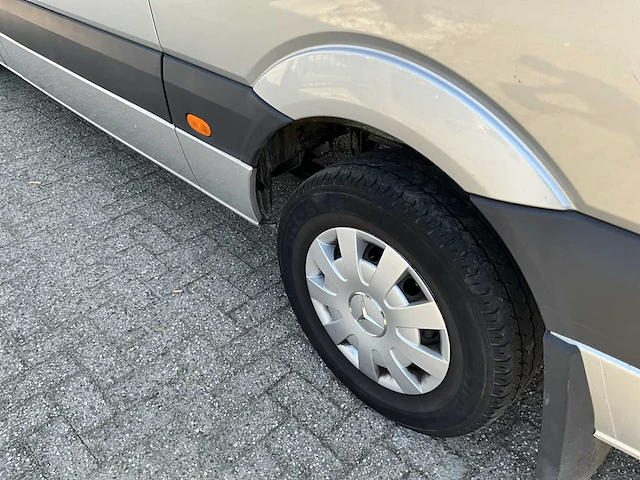 2016 mercedes-benz sprinter 316 2.2 cdi 366 bedrijfswagen - afbeelding 33 van  36