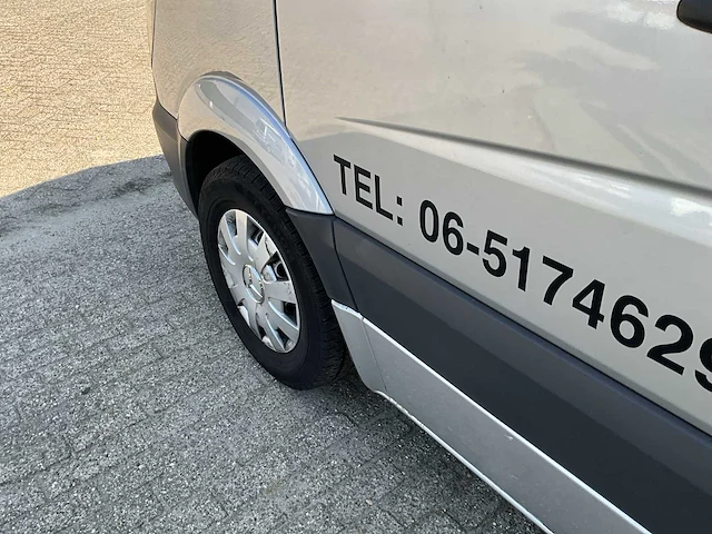 2016 mercedes-benz sprinter 316 2.2 cdi 366 bedrijfswagen - afbeelding 36 van  36