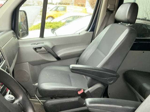 2016 mercedes-benz sprinter 316 2.2cdi 366 hd dc multicab bedrijfswagen - afbeelding 15 van  30