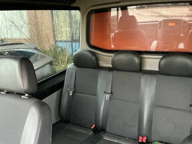 2016 mercedes-benz sprinter 316 2.2cdi 366 hd dc multicab bedrijfswagen - afbeelding 18 van  30