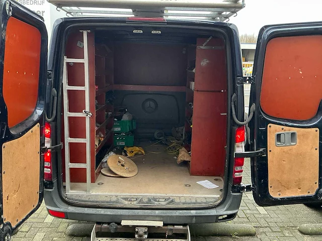 2016 mercedes-benz sprinter 316 2.2cdi 366 hd dc multicab bedrijfswagen - afbeelding 21 van  30