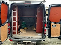 2016 mercedes-benz sprinter 316 2.2cdi 366 hd dc multicab bedrijfswagen - afbeelding 21 van  30