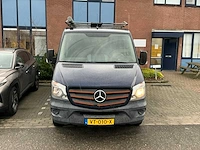 2016 mercedes-benz sprinter 316 2.2cdi 366 hd dc multicab bedrijfswagen - afbeelding 12 van  30