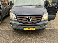 2016 mercedes-benz sprinter 316 2.2cdi 366 hd dc multicab bedrijfswagen - afbeelding 24 van  30
