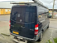 2016 mercedes-benz sprinter 316 2.2cdi 366 hd dc multicab bedrijfswagen - afbeelding 25 van  30