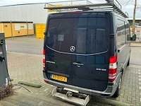 2016 mercedes-benz sprinter 316 2.2cdi 366 hd dc multicab bedrijfswagen - afbeelding 26 van  30