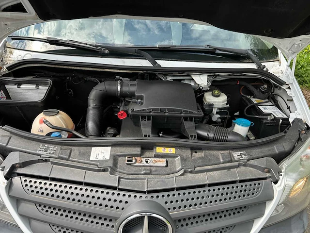 2016 mercedes-benz sprinter 513 koelwagen - afbeelding 2 van  37