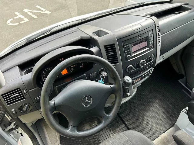 2016 mercedes-benz sprinter 513 koelwagen - afbeelding 5 van  37