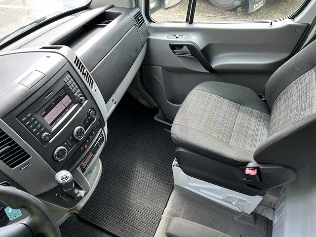 2016 mercedes-benz sprinter 513 koelwagen - afbeelding 7 van  37
