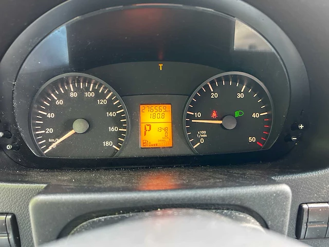 2016 mercedes-benz sprinter 513 koelwagen - afbeelding 8 van  37