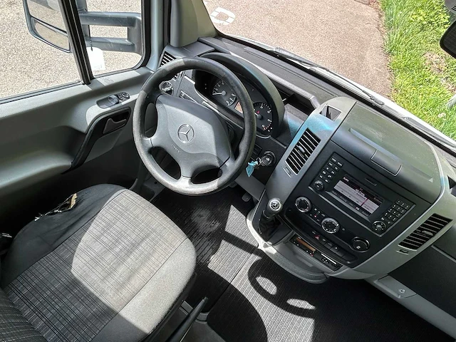 2016 mercedes-benz sprinter 513 koelwagen - afbeelding 10 van  37