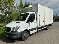 2016 mercedes-benz sprinter 513 koelwagen