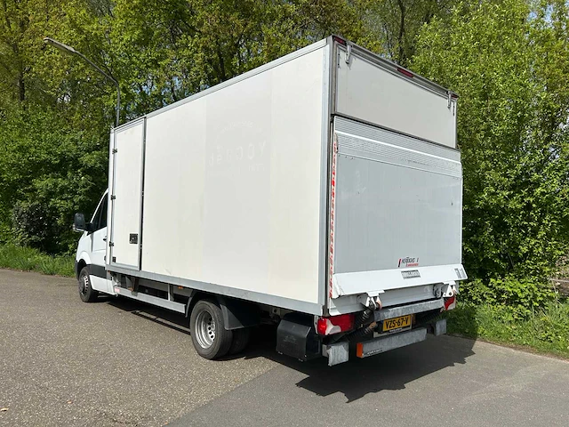 2016 mercedes-benz sprinter 513 koelwagen - afbeelding 14 van  37