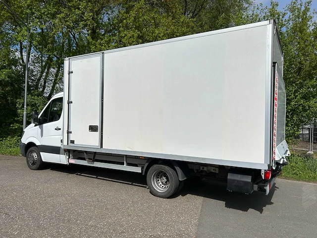 2016 mercedes-benz sprinter 513 koelwagen - afbeelding 15 van  37