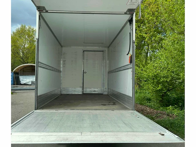 2016 mercedes-benz sprinter 513 koelwagen - afbeelding 20 van  37