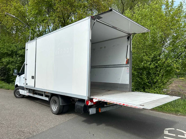 2016 mercedes-benz sprinter 513 koelwagen - afbeelding 21 van  37