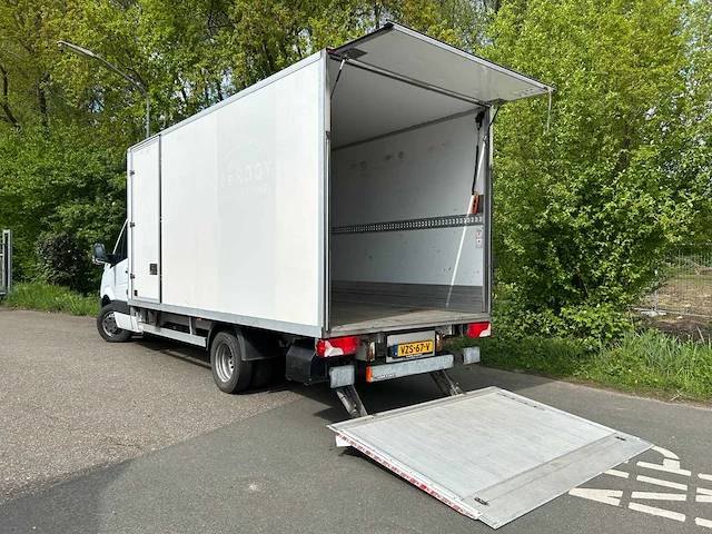 2016 mercedes-benz sprinter 513 koelwagen - afbeelding 22 van  37