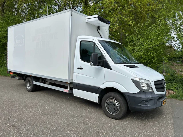 2016 mercedes-benz sprinter 513 koelwagen - afbeelding 12 van  37