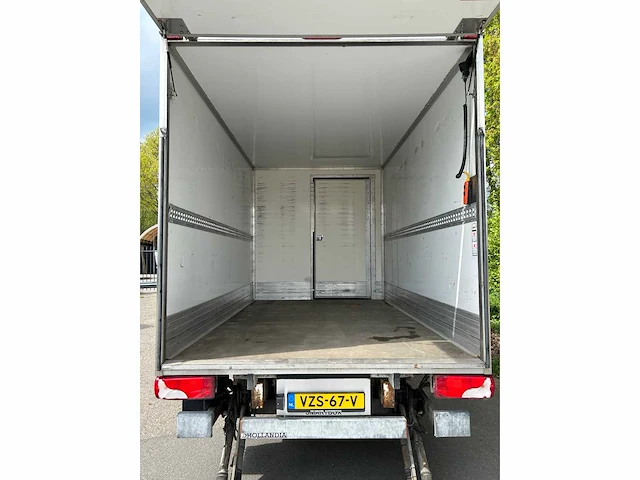 2016 mercedes-benz sprinter 513 koelwagen - afbeelding 24 van  37