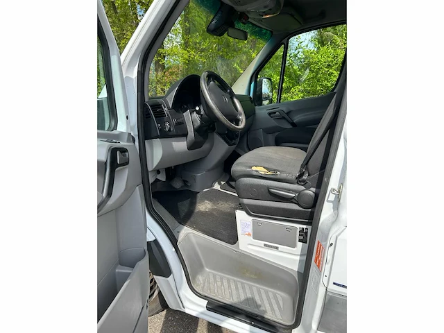 2016 mercedes-benz sprinter 513 koelwagen - afbeelding 28 van  37