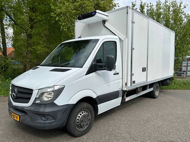 2016 mercedes-benz sprinter 513 koelwagen - afbeelding 29 van  37