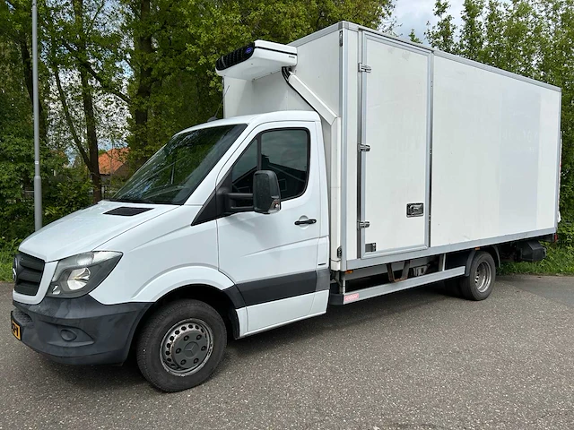 2016 mercedes-benz sprinter 513 koelwagen - afbeelding 30 van  37