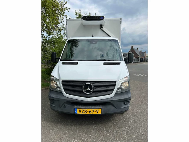2016 mercedes-benz sprinter 513 koelwagen - afbeelding 31 van  37