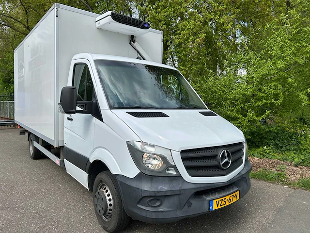 2016 mercedes-benz sprinter 513 koelwagen - afbeelding 23 van  37