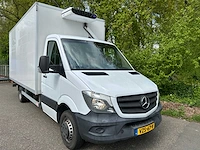 2016 mercedes-benz sprinter 513 koelwagen - afbeelding 23 van  37