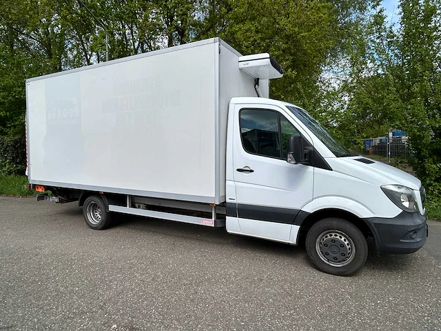 2016 mercedes-benz sprinter 513 koelwagen - afbeelding 33 van  37