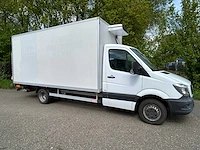 2016 mercedes-benz sprinter 513 koelwagen - afbeelding 33 van  37
