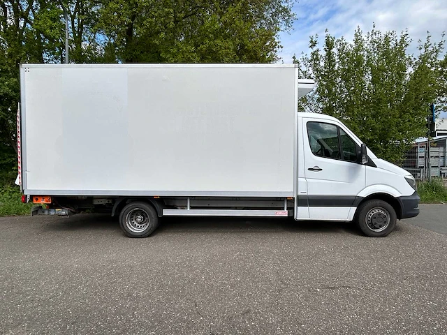 2016 mercedes-benz sprinter 513 koelwagen - afbeelding 34 van  37