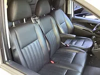 2016 mercedes-benz vito 111 cdi sport lang bedrijfswagen - afbeelding 6 van  35