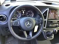 2016 mercedes-benz vito 111 cdi sport lang bedrijfswagen - afbeelding 7 van  35