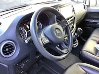 2016 mercedes-benz vito 111 cdi sport lang bedrijfswagen - afbeelding 8 van  35
