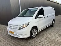2016 mercedes-benz vito 111 cdi sport lang bedrijfswagen - afbeelding 1 van  35