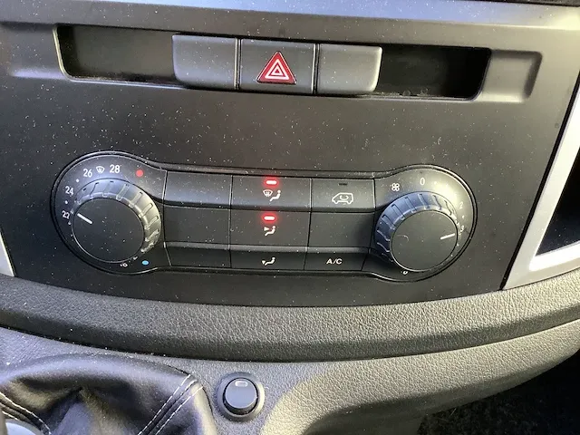 2016 mercedes-benz vito 111 cdi sport lang bedrijfswagen - afbeelding 17 van  35