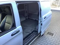 2016 mercedes-benz vito 111 cdi sport lang bedrijfswagen - afbeelding 21 van  35