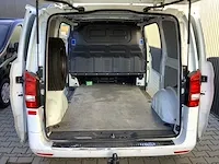 2016 mercedes-benz vito 111 cdi sport lang bedrijfswagen - afbeelding 22 van  35