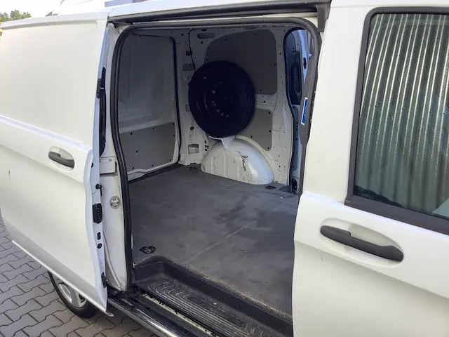 2016 mercedes-benz vito 111 cdi sport lang bedrijfswagen - afbeelding 24 van  35
