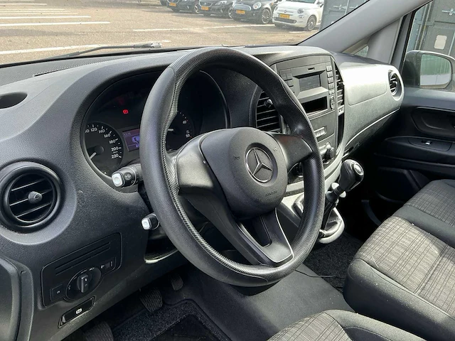 2016 mercedes-benz vito bedrijfswagen (v-385-hv) - afbeelding 2 van  33